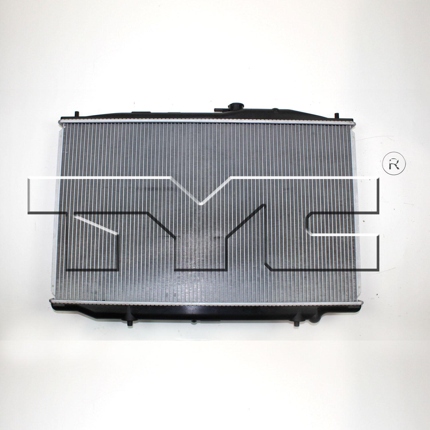 TYC 13081 Radiator product image 2 of 5