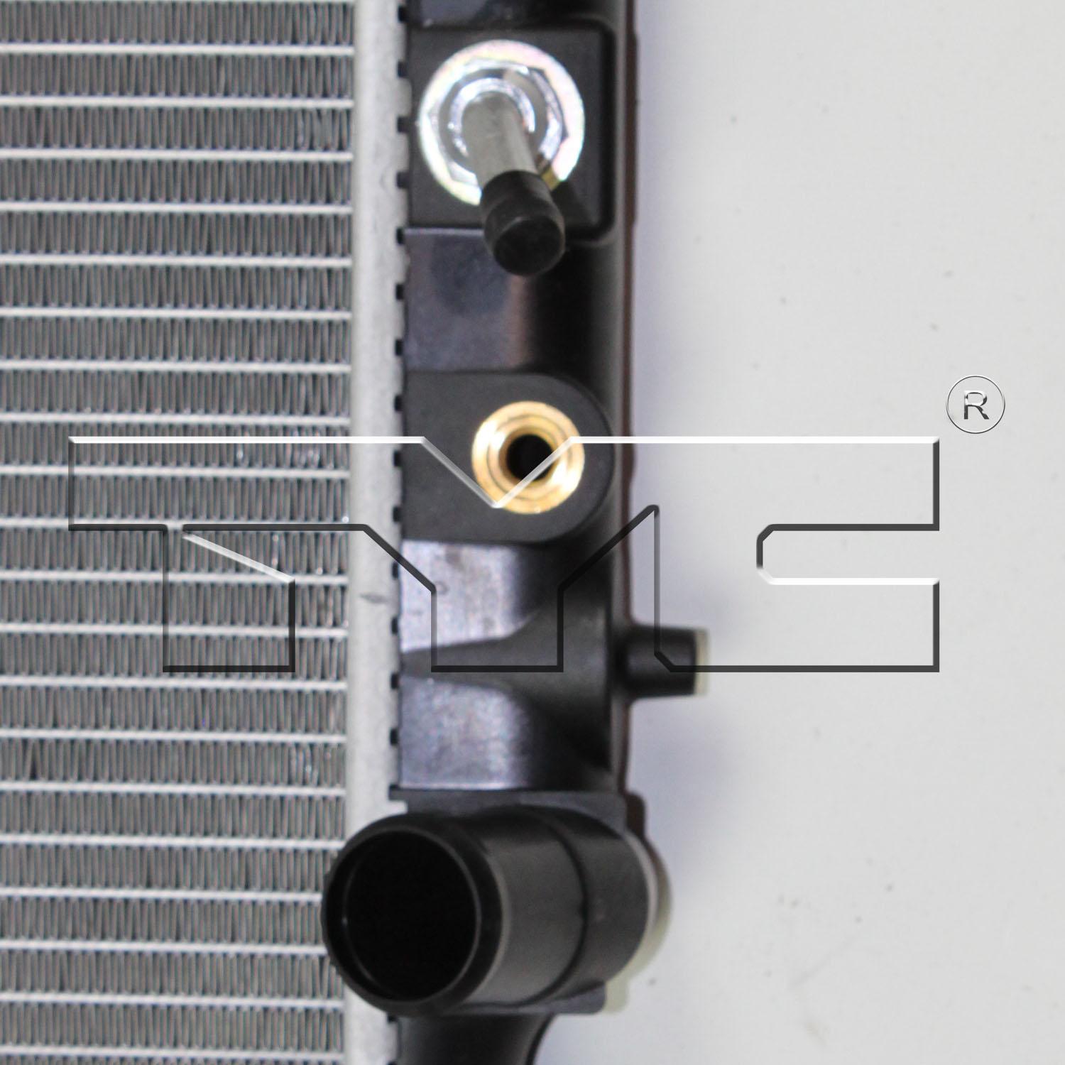 TYC 13081 Radiator product image 4 of 5
