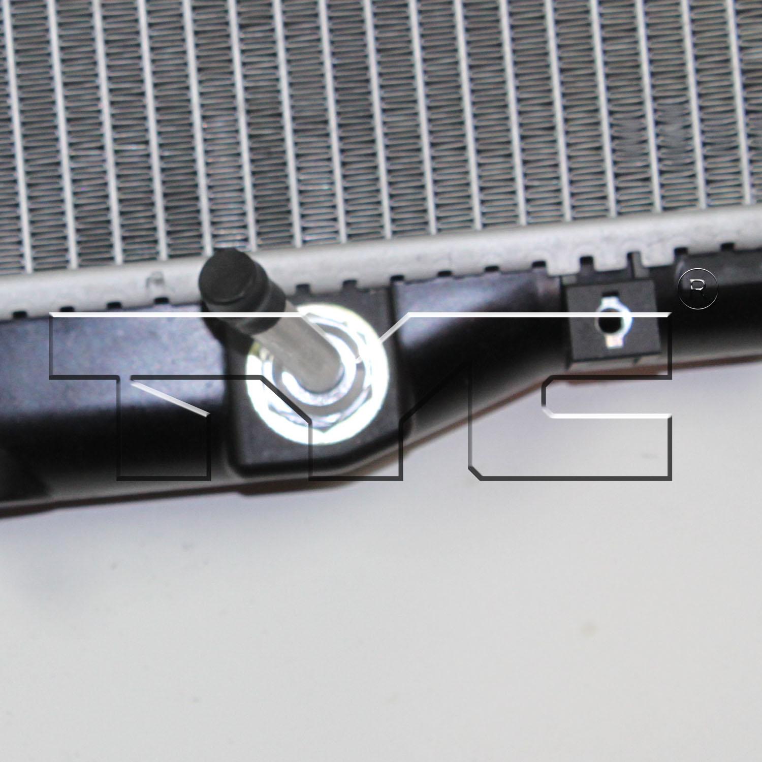 TYC 13081 Radiator product image 5 of 5