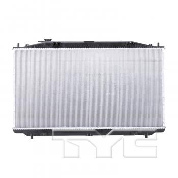 2010 Acura TSX Radiator Primary TYC 13082 image 2 of 4