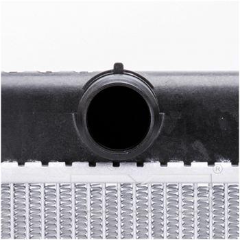 2010 Acura TSX Radiator Primary TYC 13082 image 3 of 4