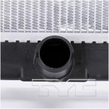 2010 Acura TSX Radiator Primary TYC 13082 image 4 of 4