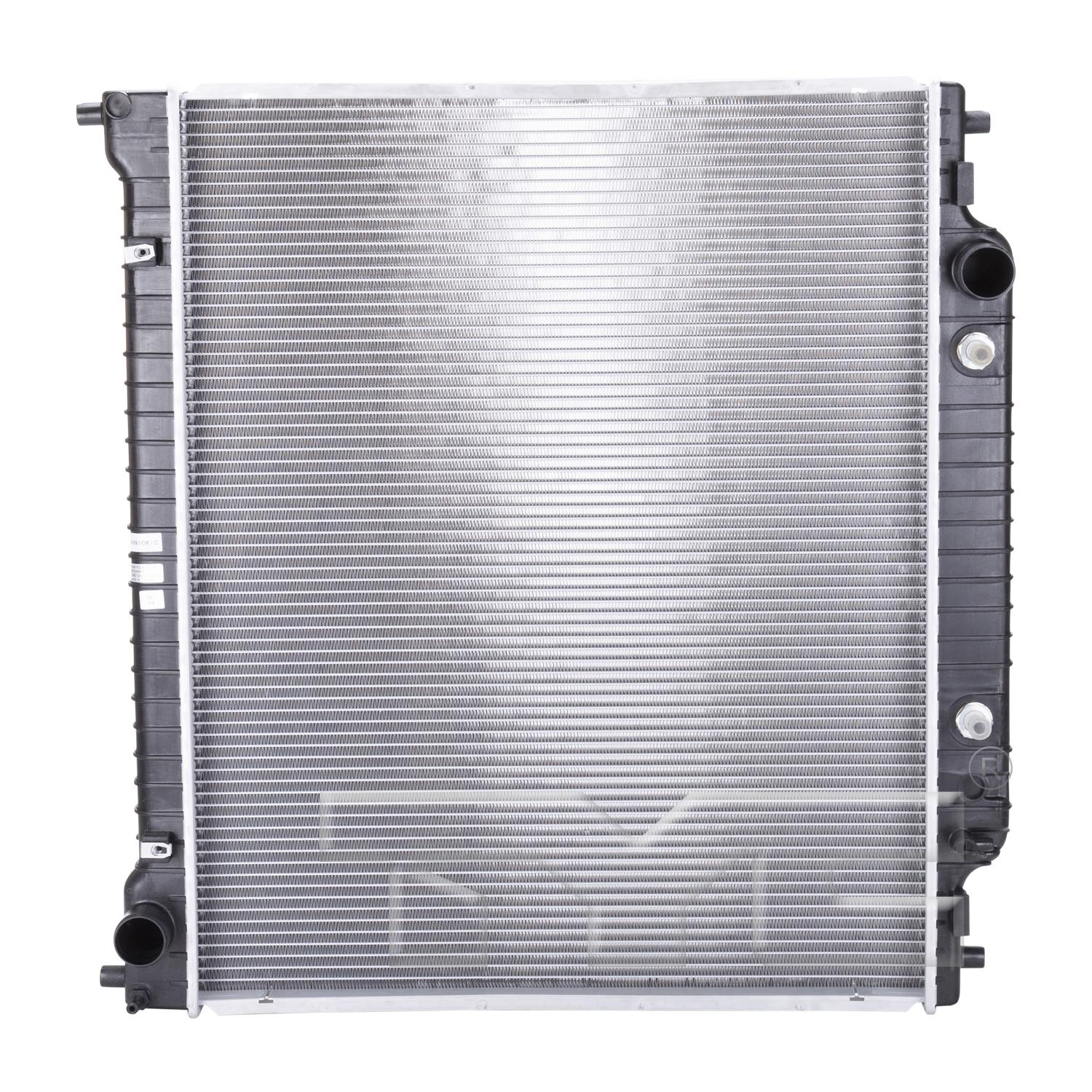 TYC 13083 Radiator product image 1 of 6