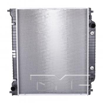 2008 Ford E-350 Econoline Radiator Primary TYC 13083 image 1 of 4