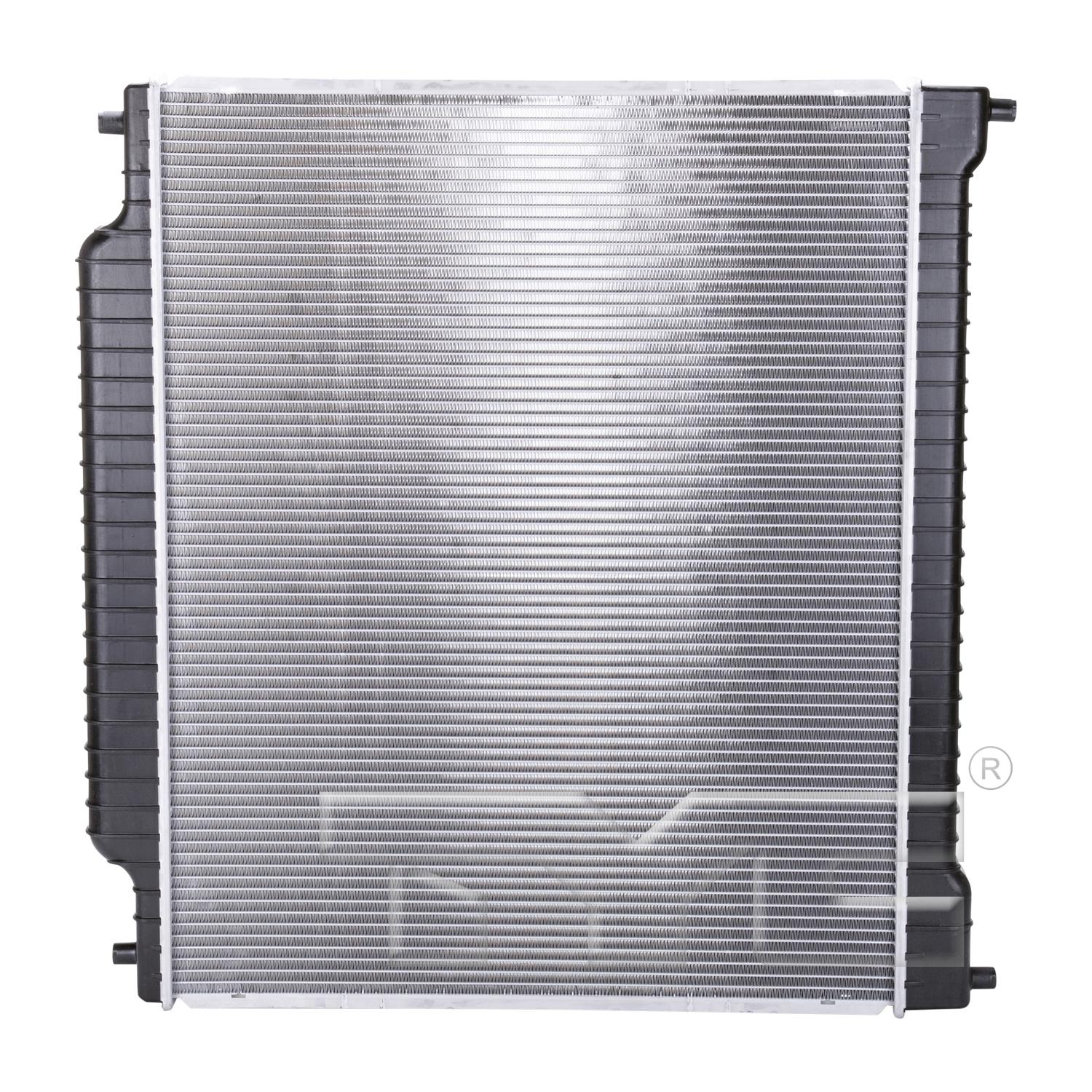 TYC 13083 Radiator product image 2 of 6