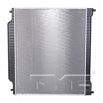 2008 Ford E-350 Econoline Radiator Primary TYC 13083 image 2 of 4