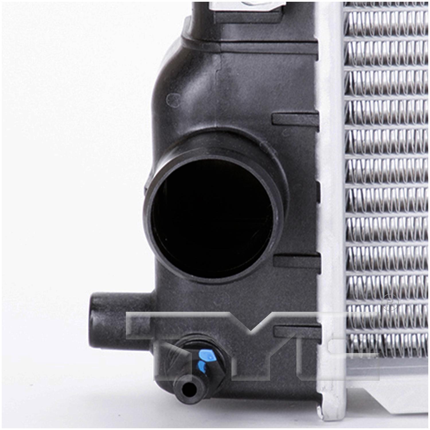 TYC 13083 Radiator product image 4 of 6