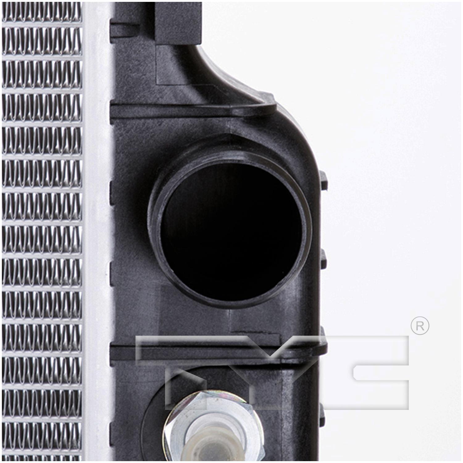 TYC 13083 Radiator product image 5 of 6