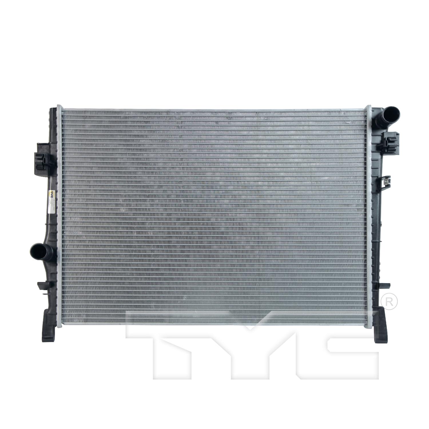 TYC 13084 - Radiator Assembly TYC 13084 Radiator product image 1 of 5