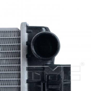 2009 Dodge Journey Radiator Primary TYC 13084 image 3 of 4