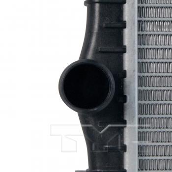 2009 Dodge Journey Radiator Primary TYC 13084 image 4 of 4