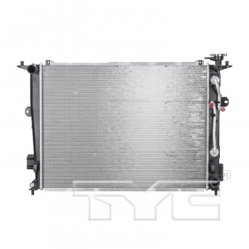 TYC 13085 Radiator product image 1 of 4
