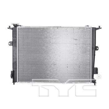TYC 13085 Radiator product image 2 of 4