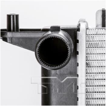 TYC 13085 Radiator product image 3 of 4