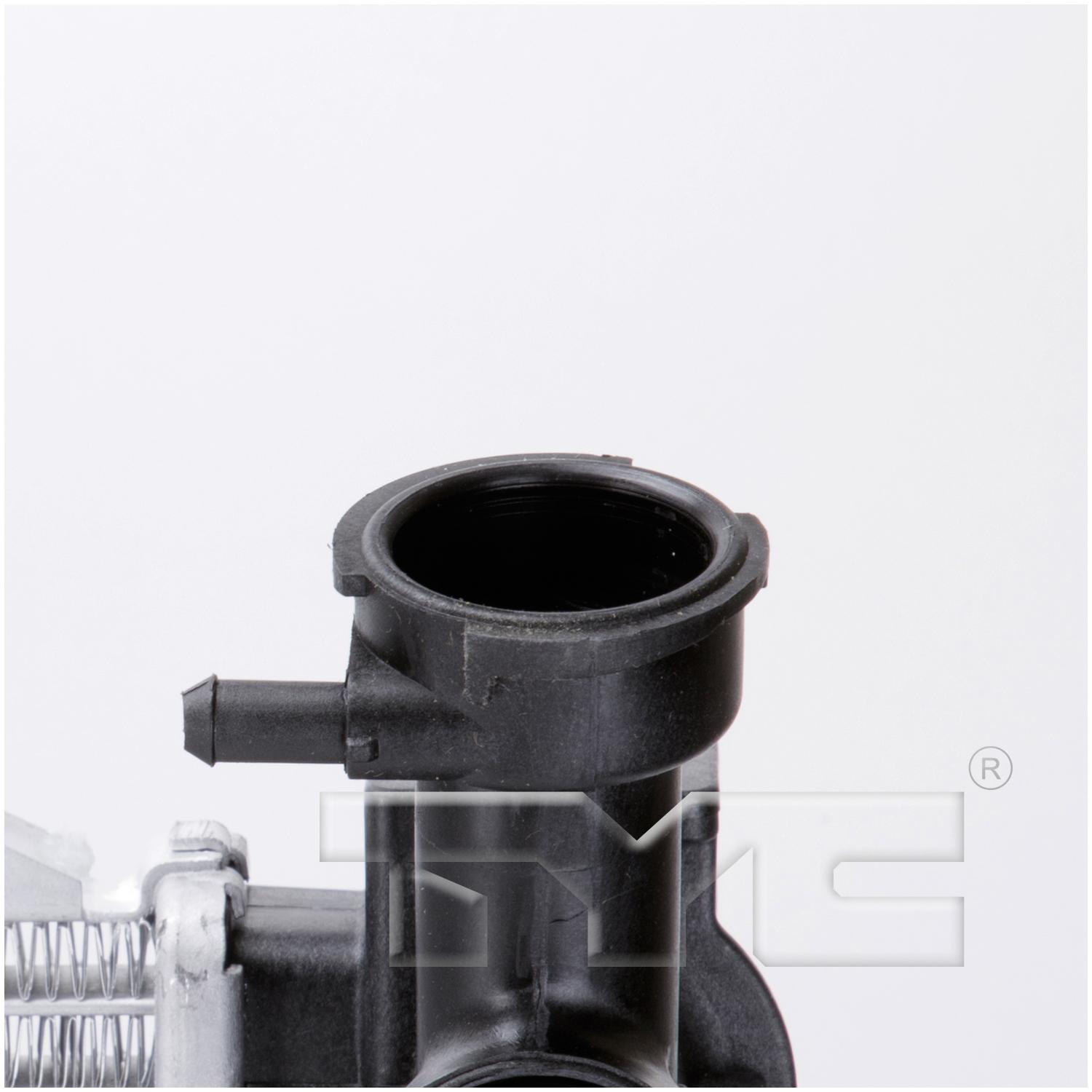 TYC 13087 Radiator product image 5 of 5