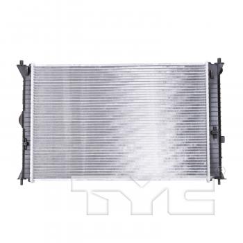 2010 Mazda 6 Radiator Primary TYC 13088 image 2 of 4