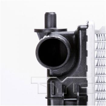 2010 Mazda 6 Radiator Primary TYC 13088 image 3 of 4