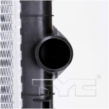 2010 Mazda 6 Radiator Primary TYC 13088 image 4 of 4