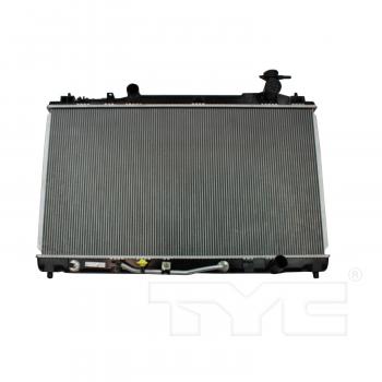 2015 Toyota Venza Radiator Primary TYC 13090 image 1 of 4