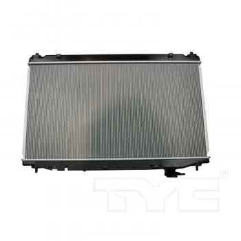 2015 Toyota Venza Radiator Primary TYC 13090 image 2 of 4