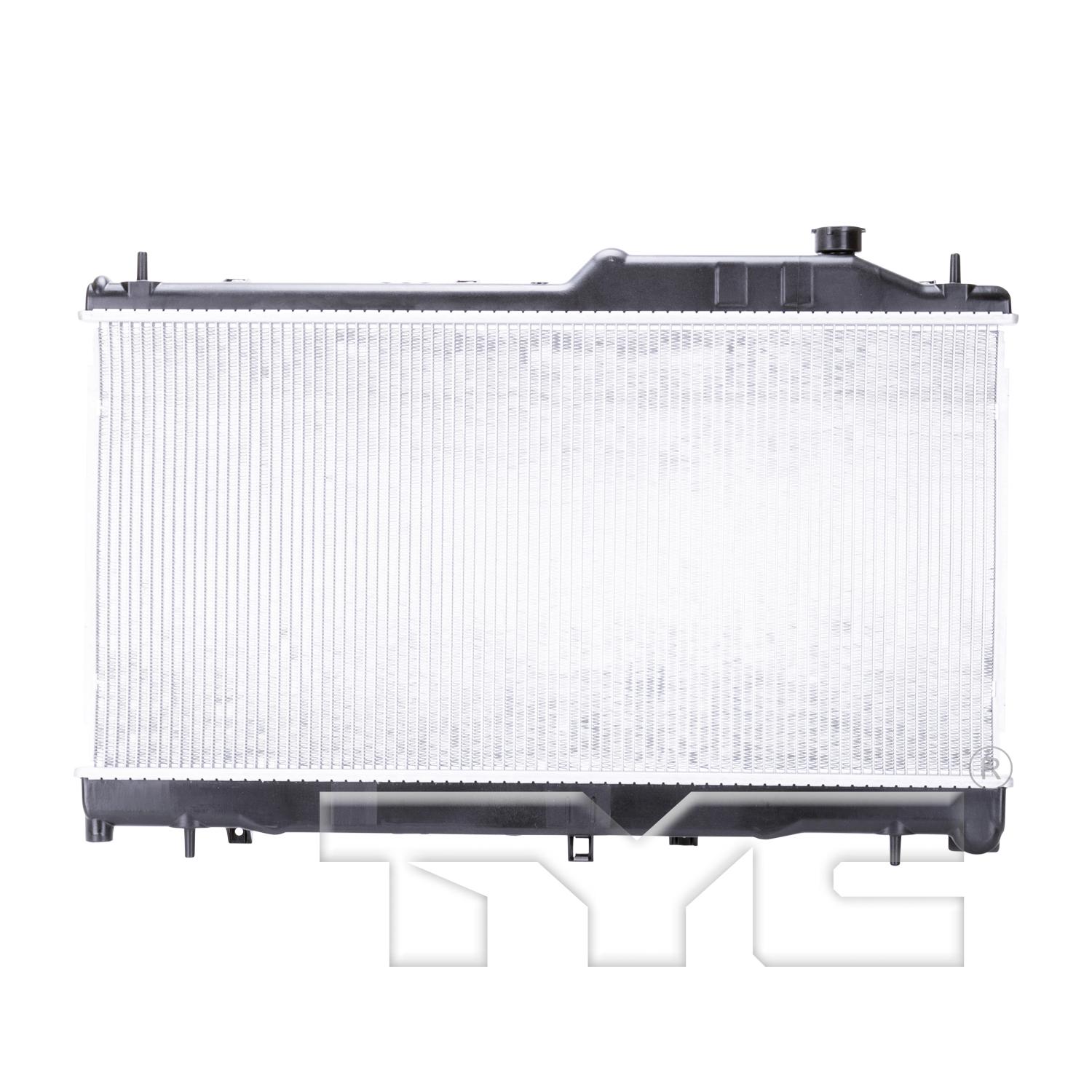 TYC 13091 Radiator product image 1 of 8