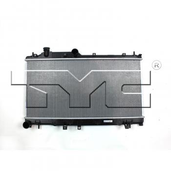 2009 Subaru Impreza Radiator Primary TYC 13093 image 1 of 4