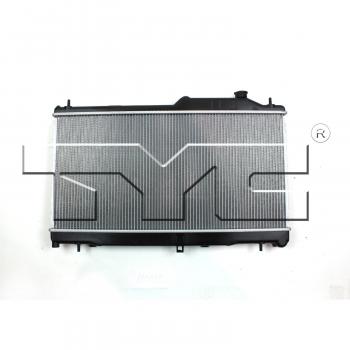 2009 Subaru Impreza Radiator Primary TYC 13093 image 2 of 4