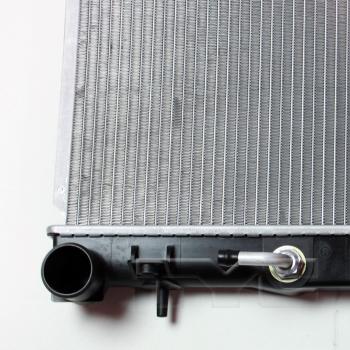2012 Subaru Forester Radiator Primary TYC 13095 image 4 of 4