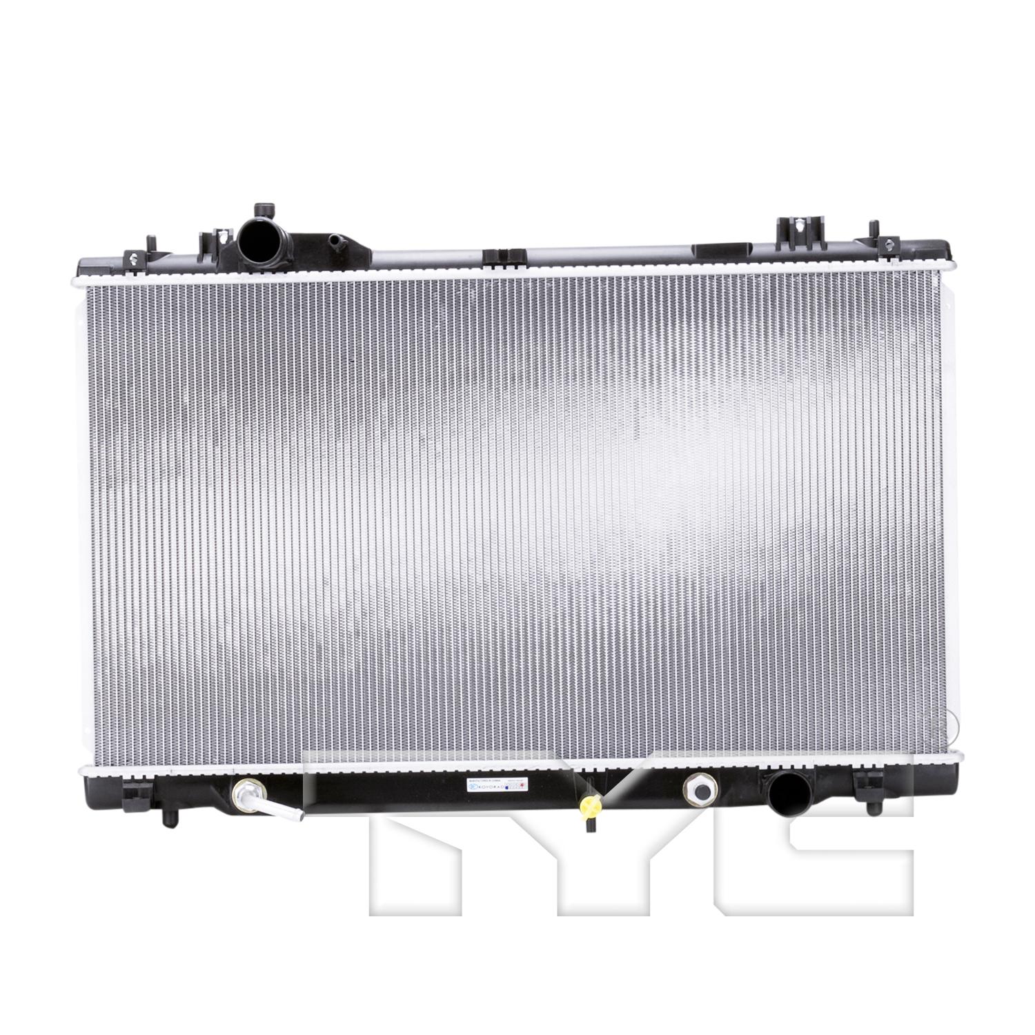 TYC 13096 - Radiator Assembly TYC 13096 Radiator product image 1 of 6