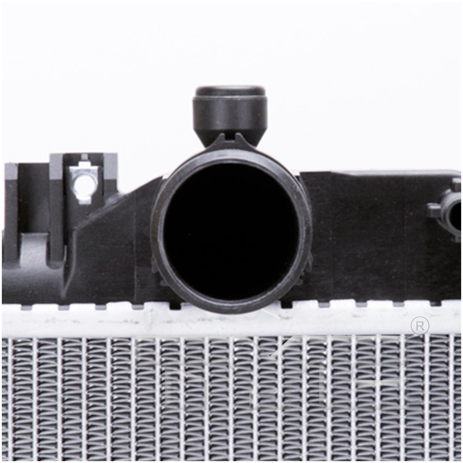 TYC 13096 - Radiator Assembly TYC 13096 Radiator product image 3 of 6