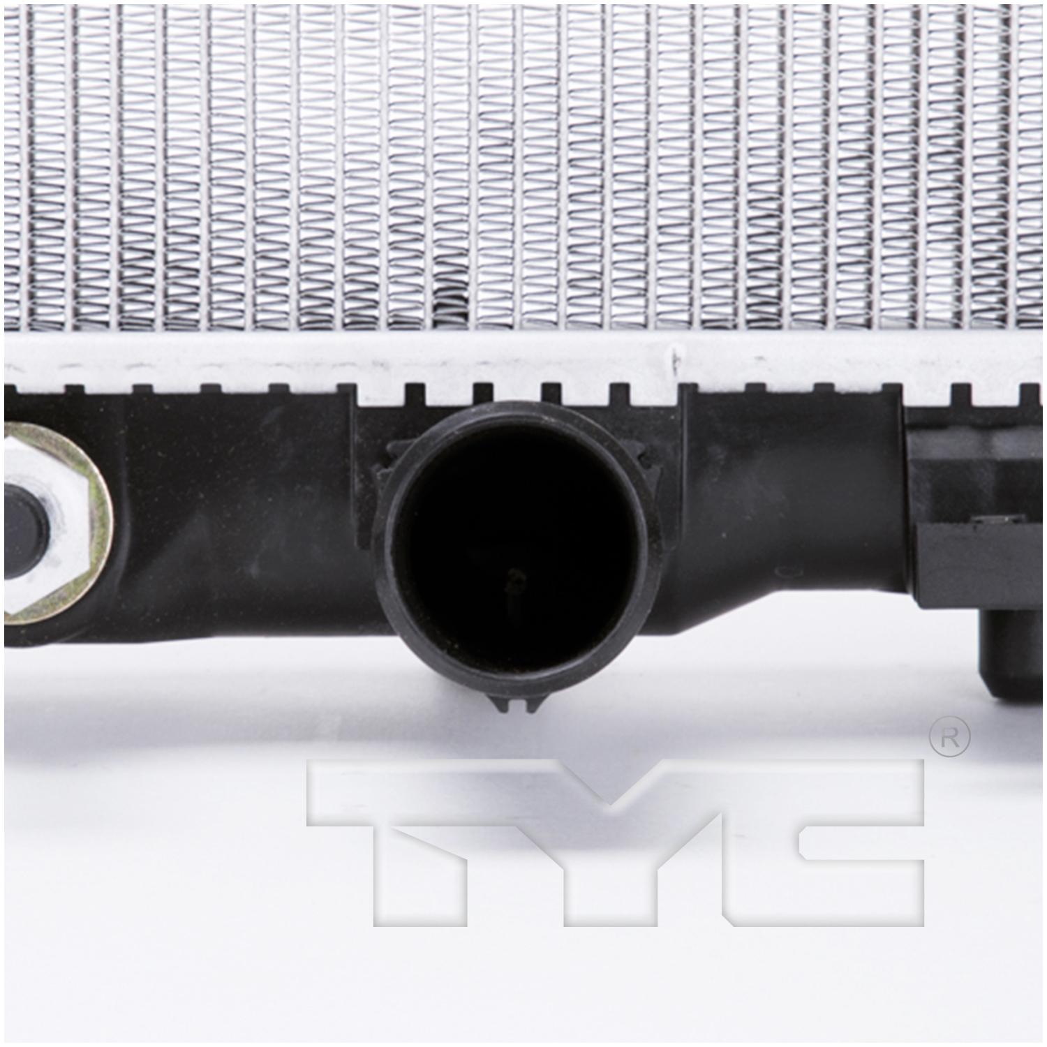 TYC 13096 - Radiator Assembly TYC 13096 Radiator product image 6 of 6
