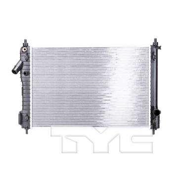 2009 Pontiac G3 Wave Radiator TYC 13097 image 1 of 4
