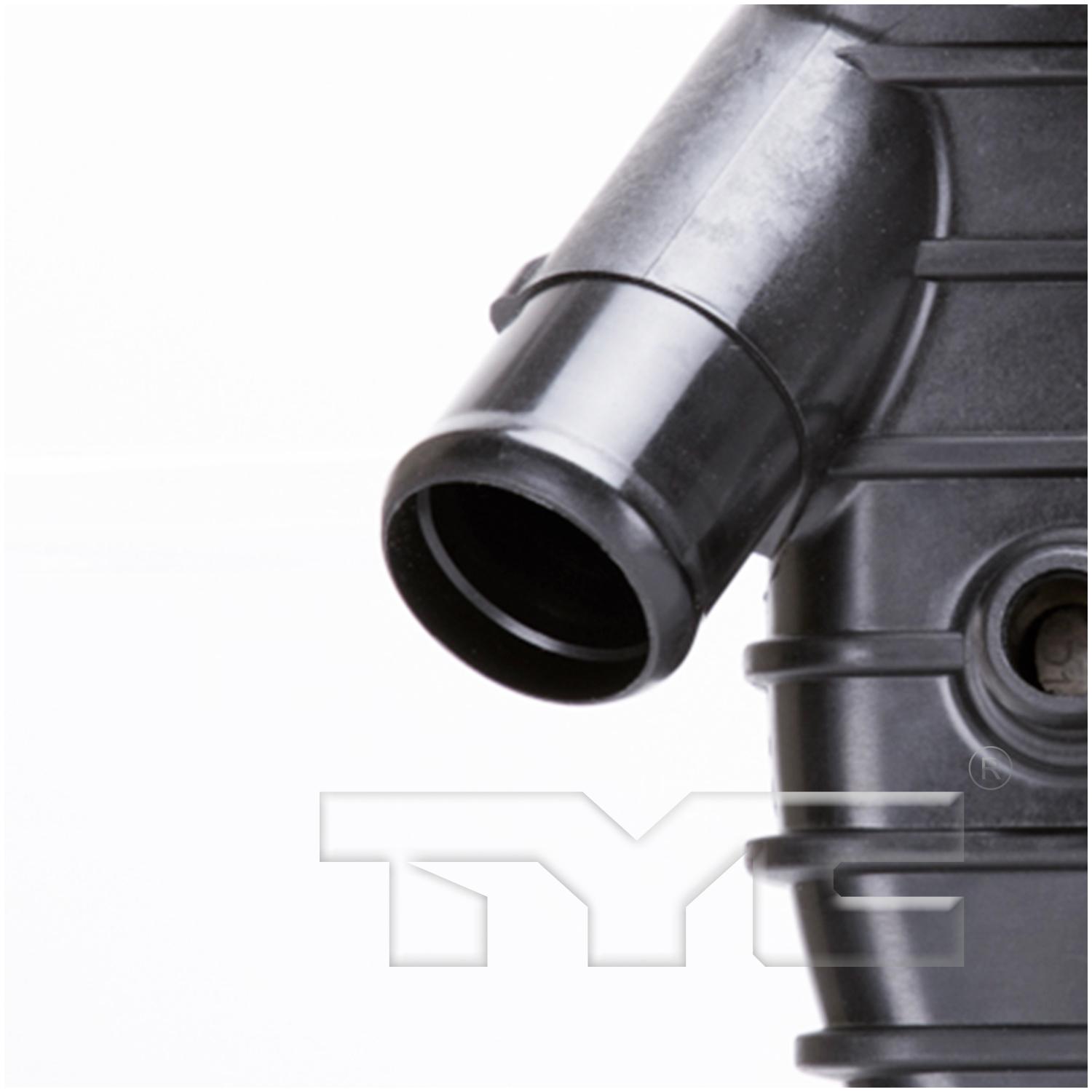TYC 13097 - Radiator Assembly TYC 13097 Radiator product image 5 of 6