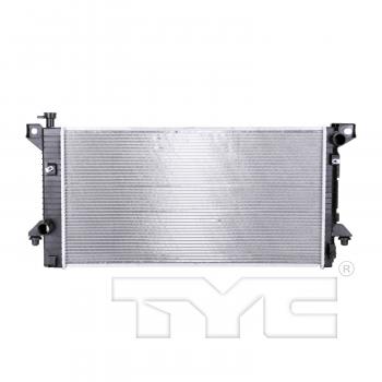 2013 Lincoln Navigator Radiator Primary TYC 13098 image 1 of 4