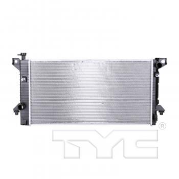 TYC 13098 - Radiator Product image