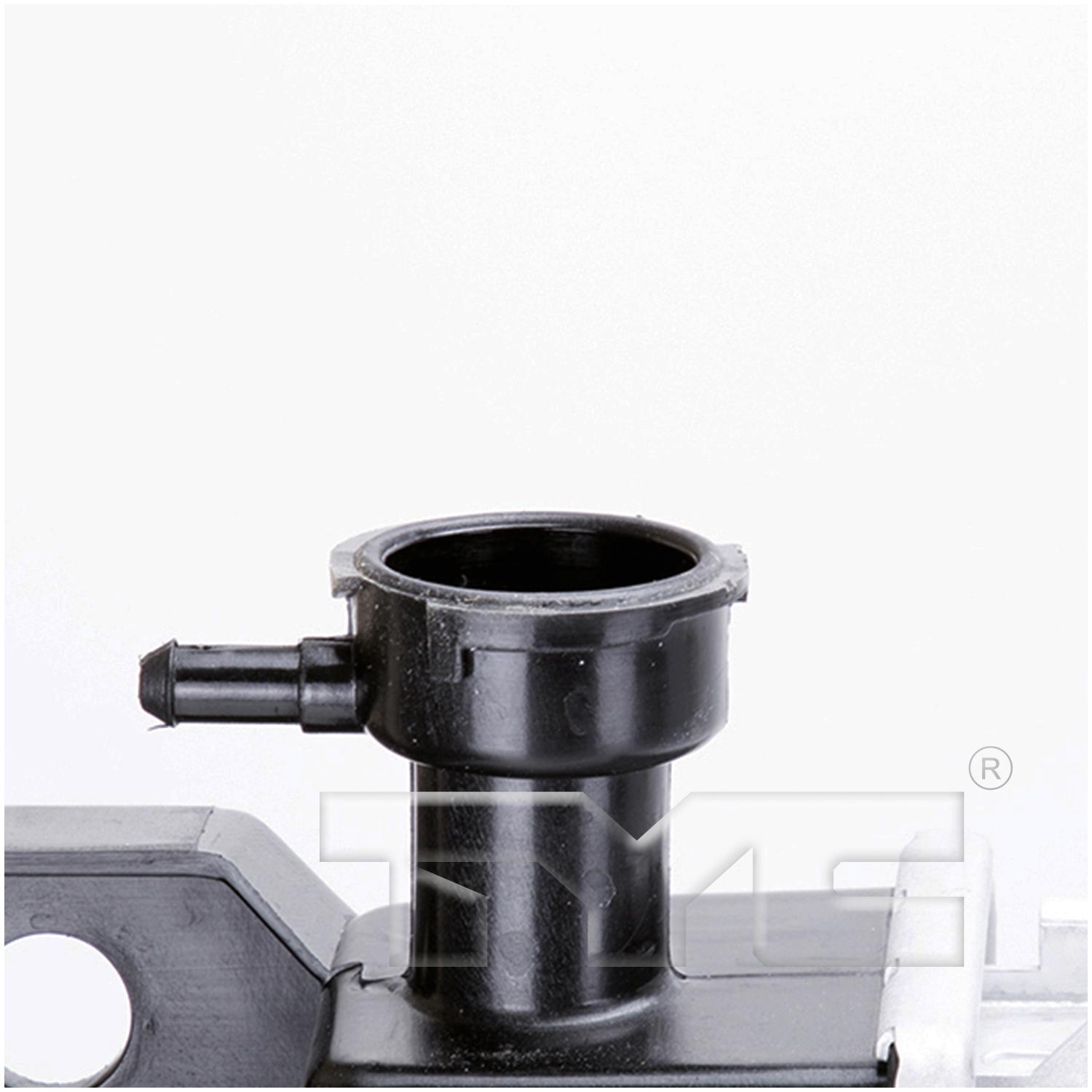 TYC 13098 - Radiator Assembly TYC 13098 Radiator product image 5 of 8