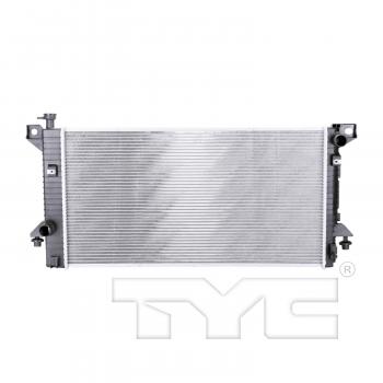 2013 Lincoln Navigator Radiator Primary TYC 13099 image 1 of 4