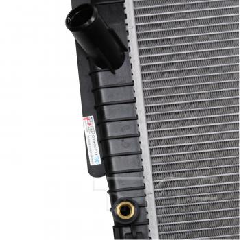 2013 Mazda 3 Radiator Primary TYC 13100 image 3 of 4