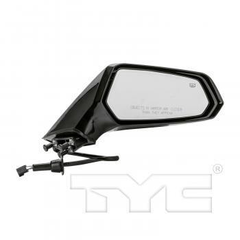 2015 Chevrolet Camaro Door Mirror Right TYC 1310141 image 2 of 4