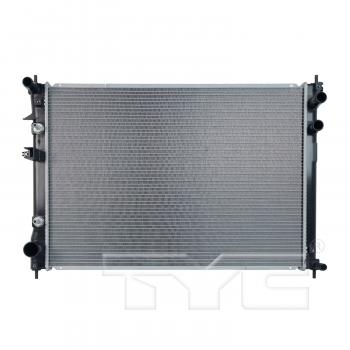 2011 Subaru Tribeca Radiator Primary TYC 13104 image 1 of 4