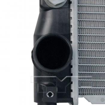 2011 Subaru Tribeca Radiator Primary TYC 13104 image 4 of 4