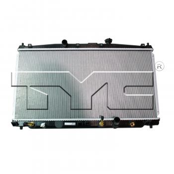 2013 Honda Insight Radiator Primary TYC 13105 image 1 of 4