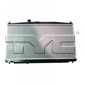2013 Honda Insight Radiator Primary TYC 13105 image 2 of 4