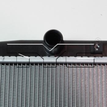 TYC 13105 - Radiator Product image