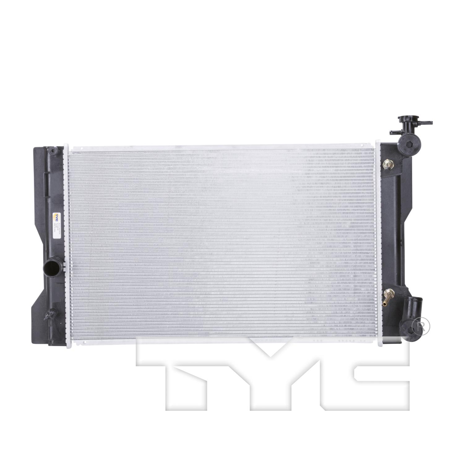 TYC 13106 - Radiator Assembly TYC 13106 Radiator product image 1 of 5