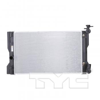 2010 Toyota Matrix Radiator Primary TYC 13106 image 1 of 4