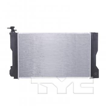 2010 Toyota Matrix Radiator Primary TYC 13106 image 2 of 4
