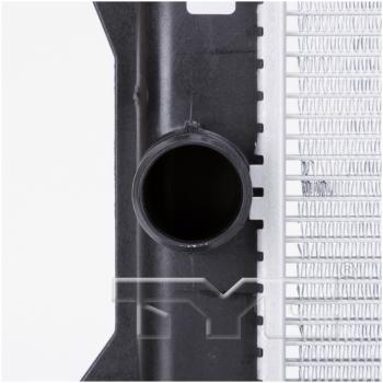 2010 Toyota Matrix Radiator Primary TYC 13106 image 3 of 4