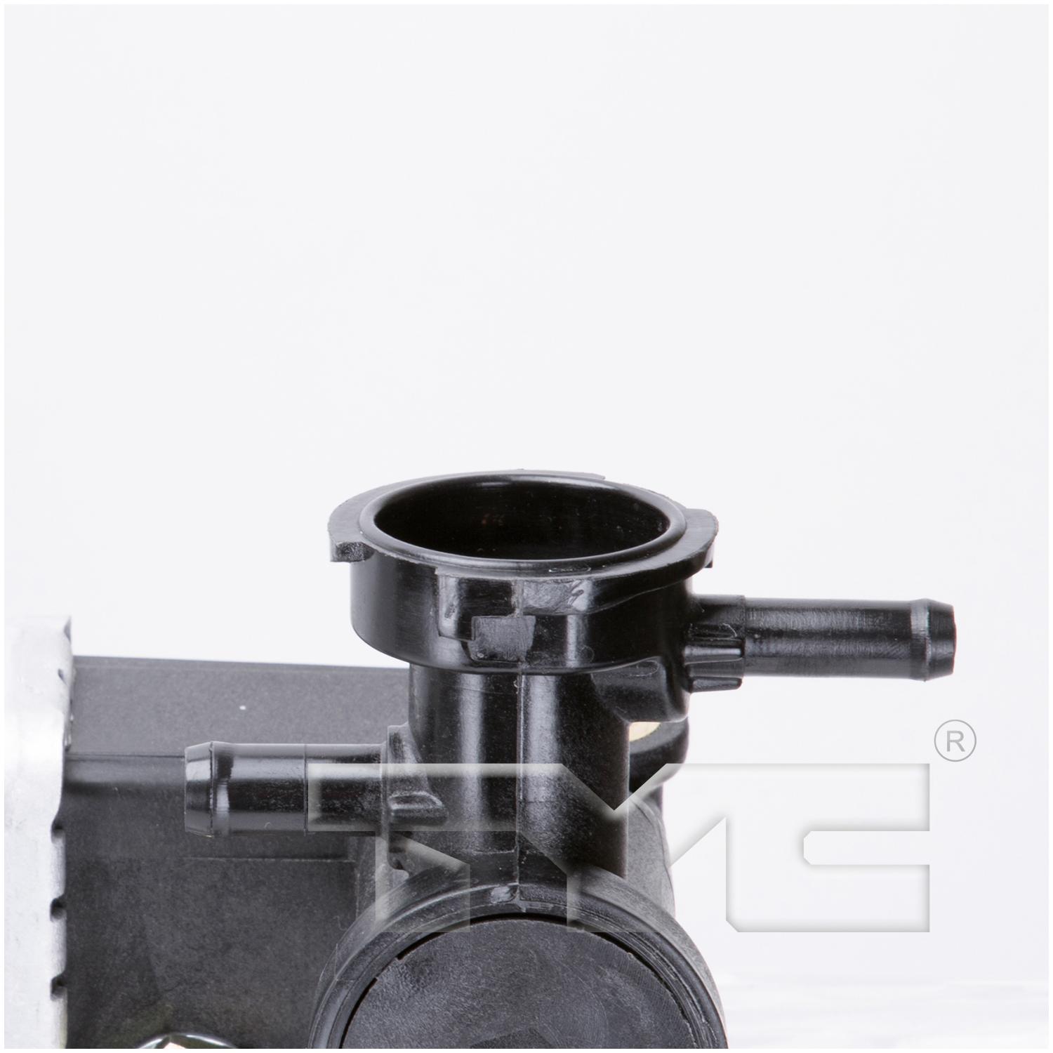 TYC 13106 - Radiator Assembly TYC 13106 Radiator product image 5 of 5