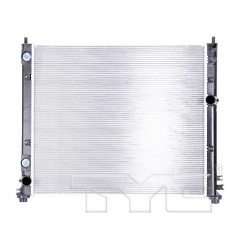 2008 Cadillac SRX Radiator Primary TYC 13115 image 1 of 4